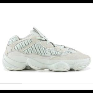 Yeezy 500 Salt